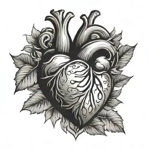 Heart Symbolizing Love