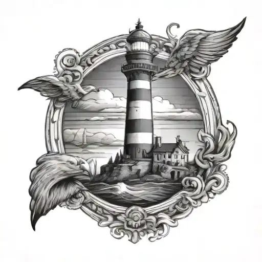 Lighthouse Of Alexandria