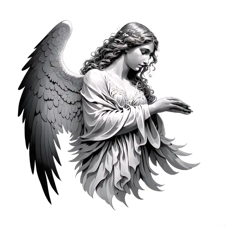 Bible Angel Seraphim