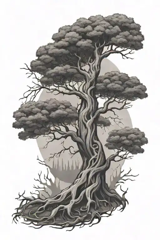 Yggdrasil Tree
