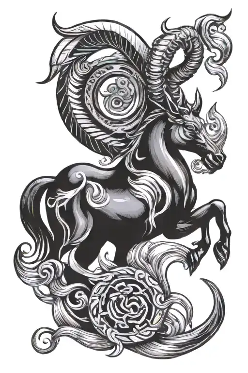 Capricorn With Ascendant In Gemini