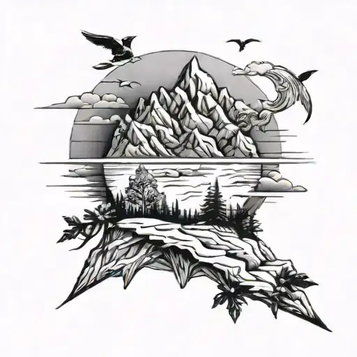 Ain't No Mountain High Enough