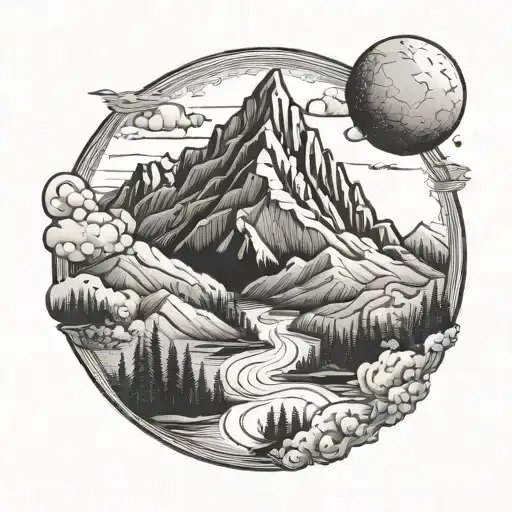 Ain't No Mountain High Enough