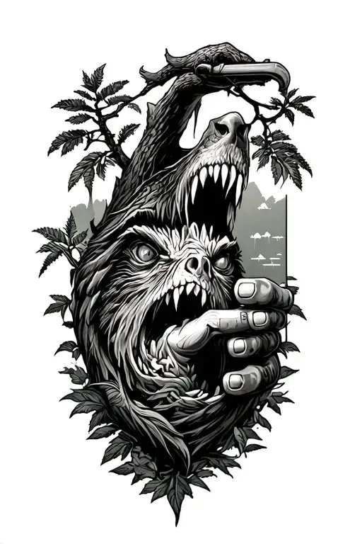 Nature Fights Capitalism