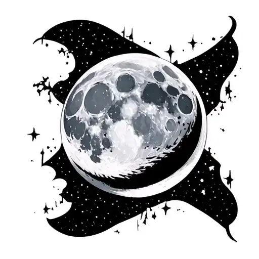 Moon With 09 03 2024