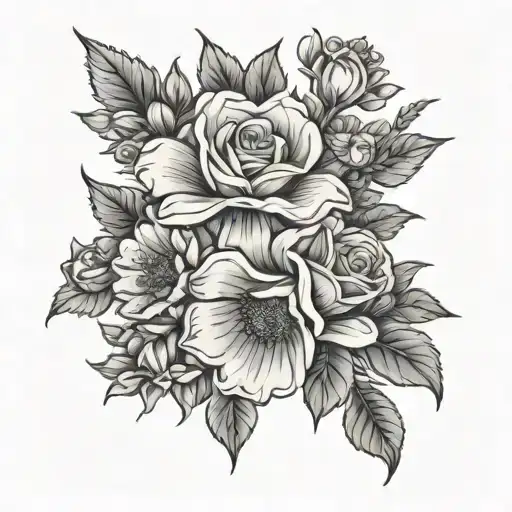 February Birth Month Flowers