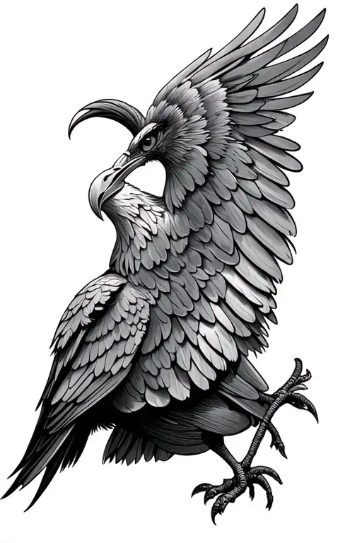 Liver Bird