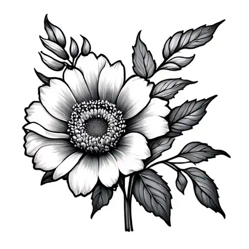 January And March Birth Flower