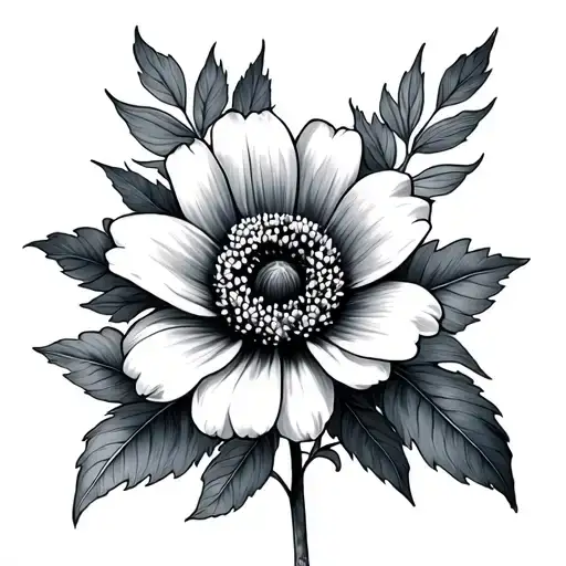 January And March Birth Flower