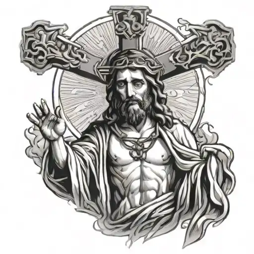Jesus Cross