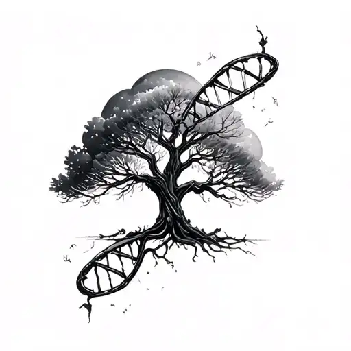 Dna Tree