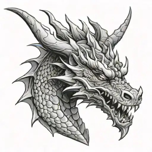 Dragon Head