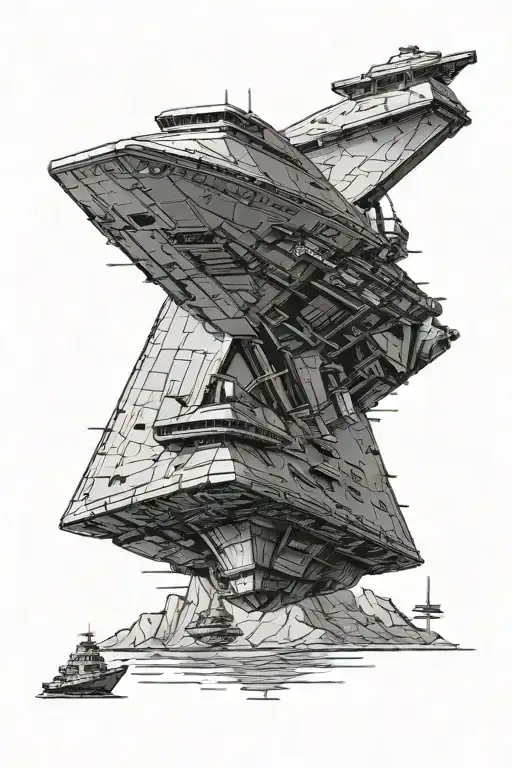 Star Wars Star Destroyer