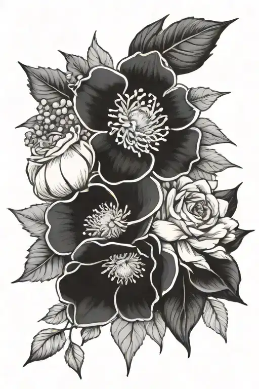 Birth Flowers July November October October August September October November