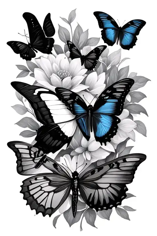 Butterflies