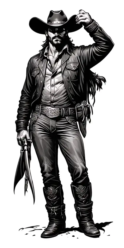 Western Cowboy