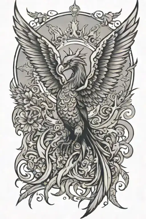 Fenix Rises From Sun