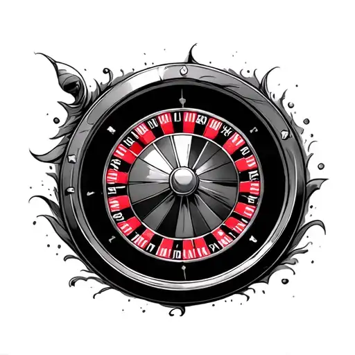 Roulette Wheel