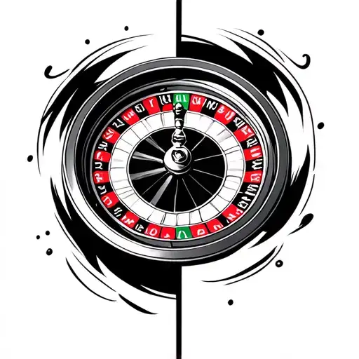 Roulette Wheel