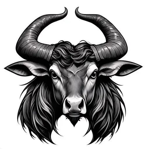 Taurus Symbol