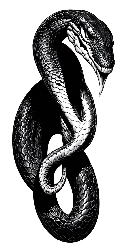 Eldrich Horror Snake