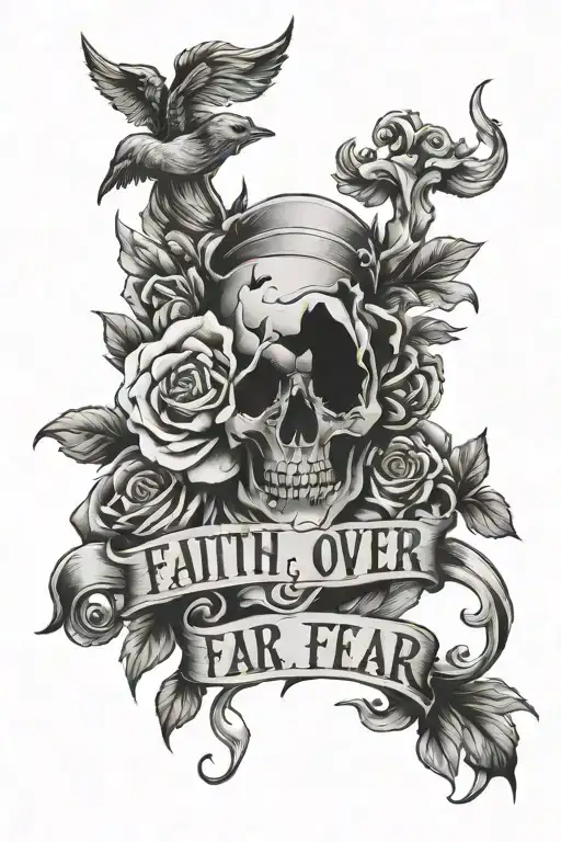 Faith Over Fear