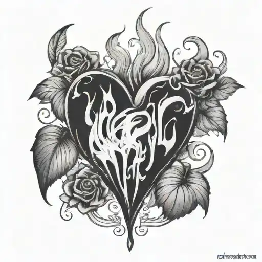 Lyrics Hearts On Fire