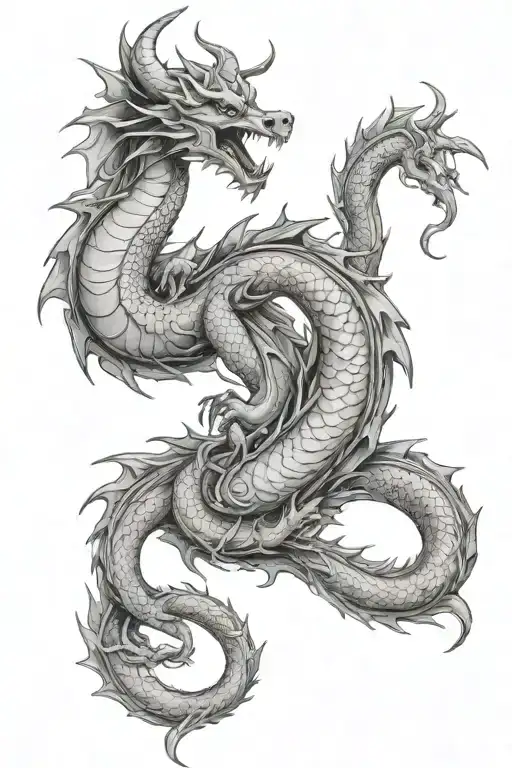 The Dragon