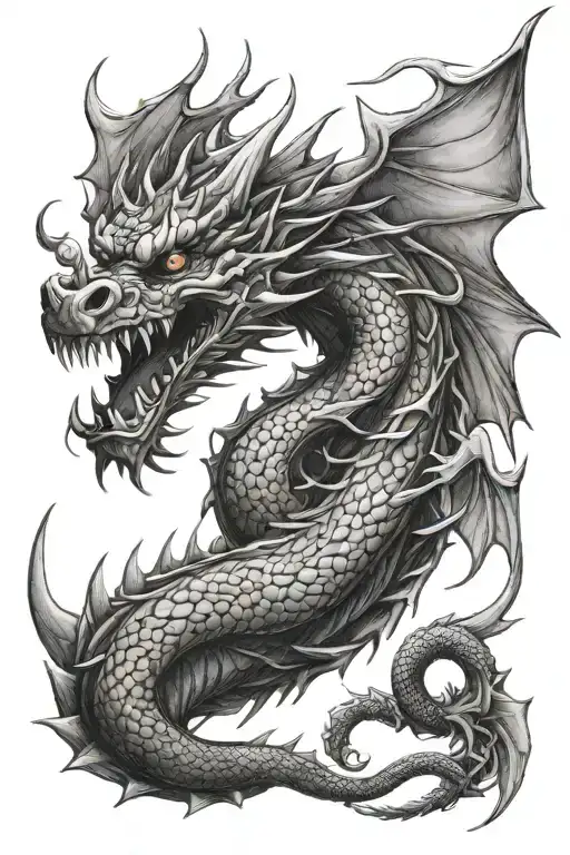 The Dragon
