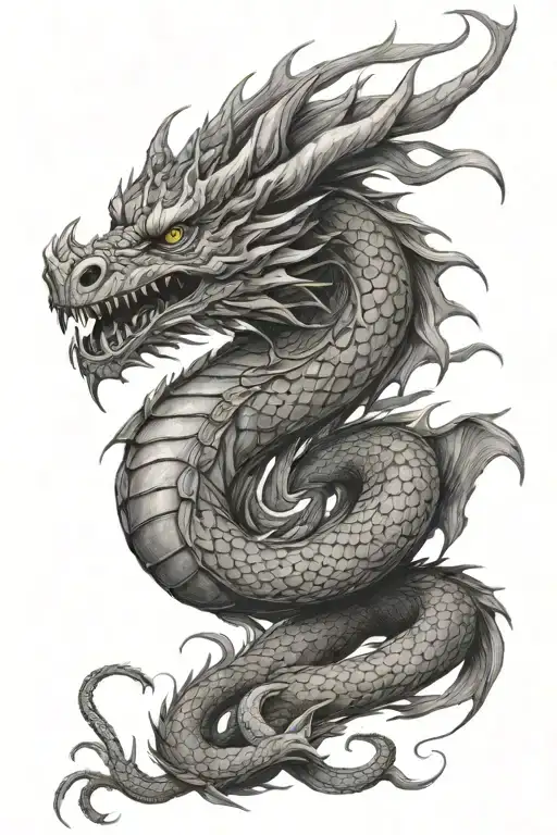 The Dragon
