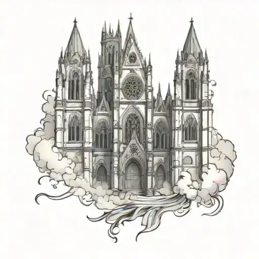 Gothic Cathedral