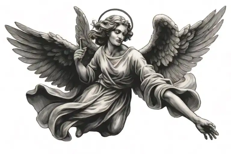 Angel Flying