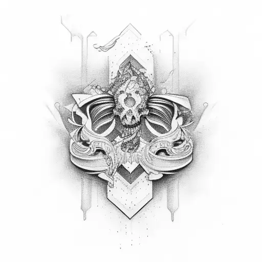 Lettering Tattoo La Vida Sigue