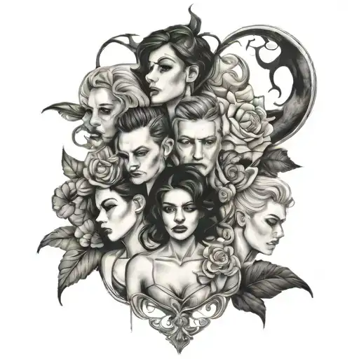 Relationship With My 7 Brothers And Sisters Who Are All Different