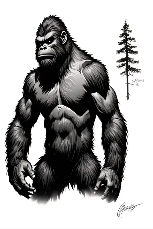 Bigfoot