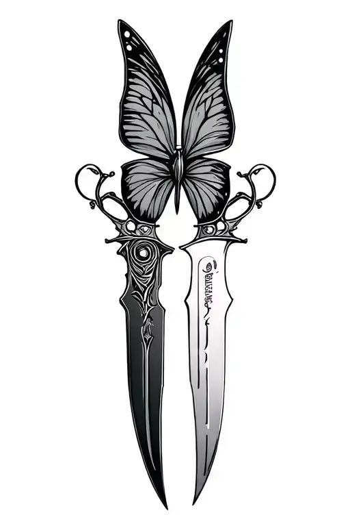 Butterfly Knife