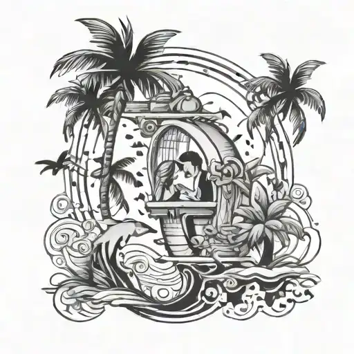 Falling In Love In Florida