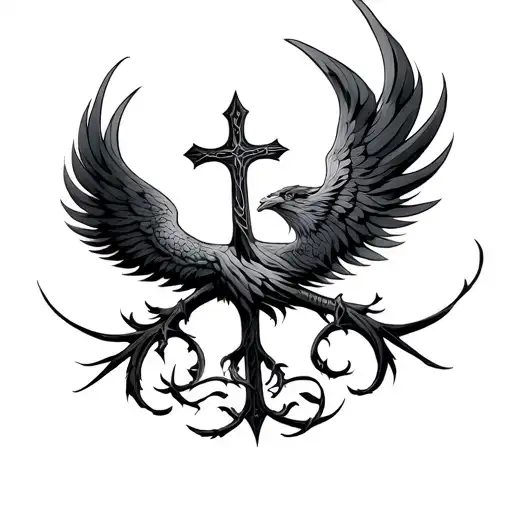 Phoenix Cross