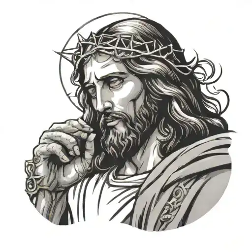 My Focus Is On Jesus Christ