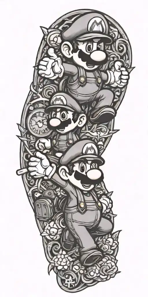 Mario Brothers