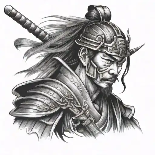 Japanese Samurai