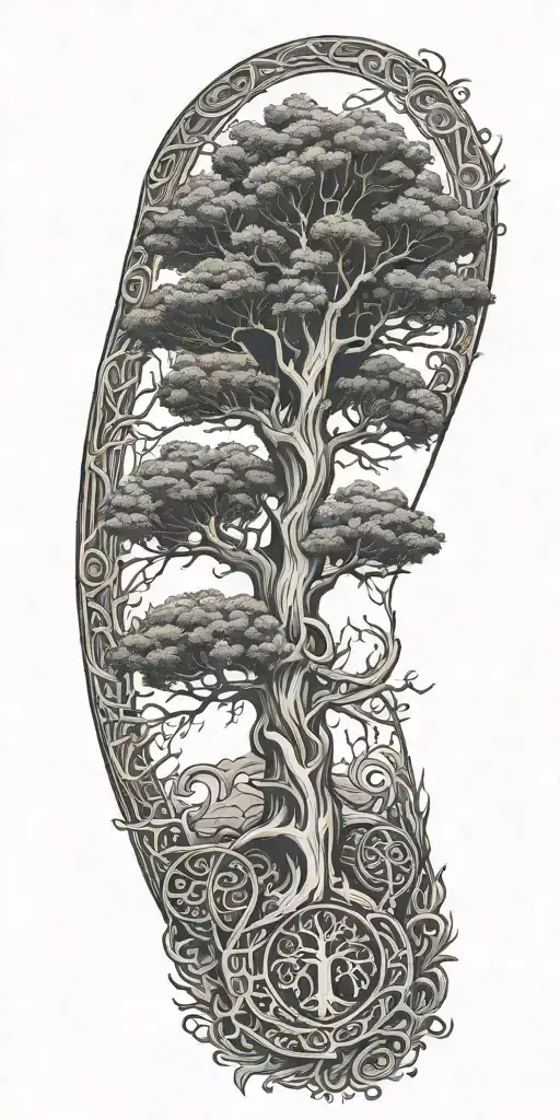 Elden Ring Tree
