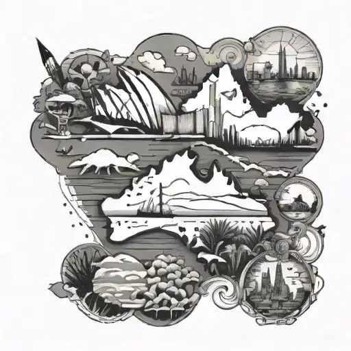 Travel To Australia With 3 Friends