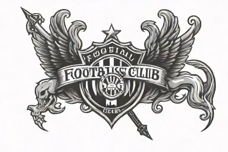 Football Club Logo