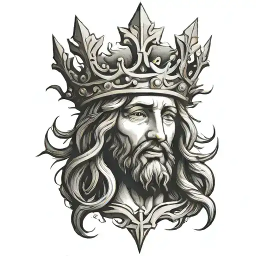 Jesus's Thorn Crown