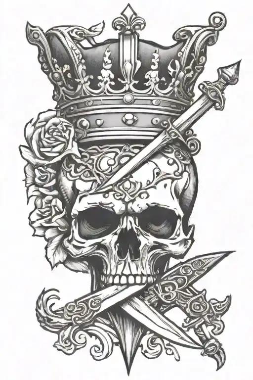 Crown And Dagger