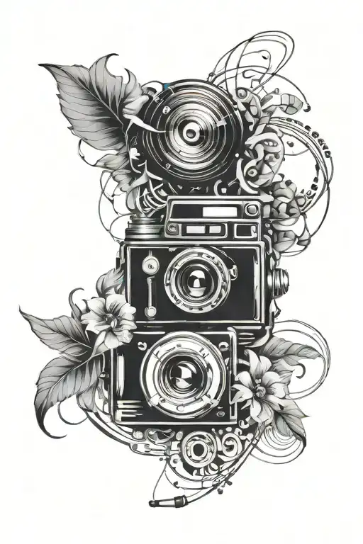 Something With Film And Music