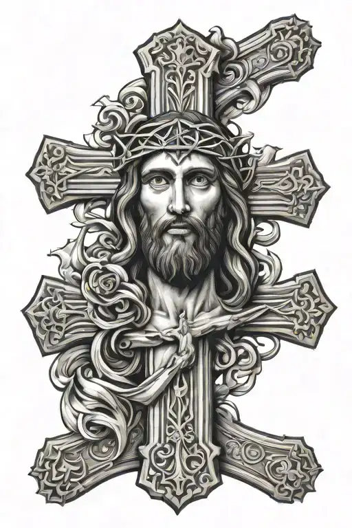 Jesus Cross
