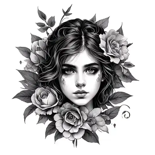 And If We Pain A Perfect Picture We Can Make It Last Forever