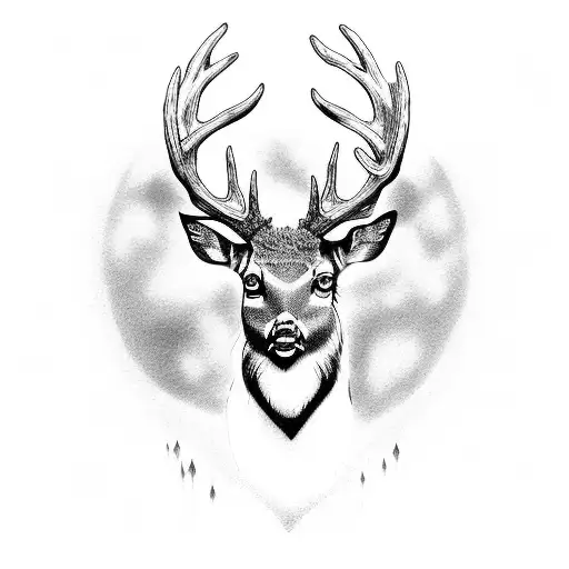 Licorice White Tailed Deer